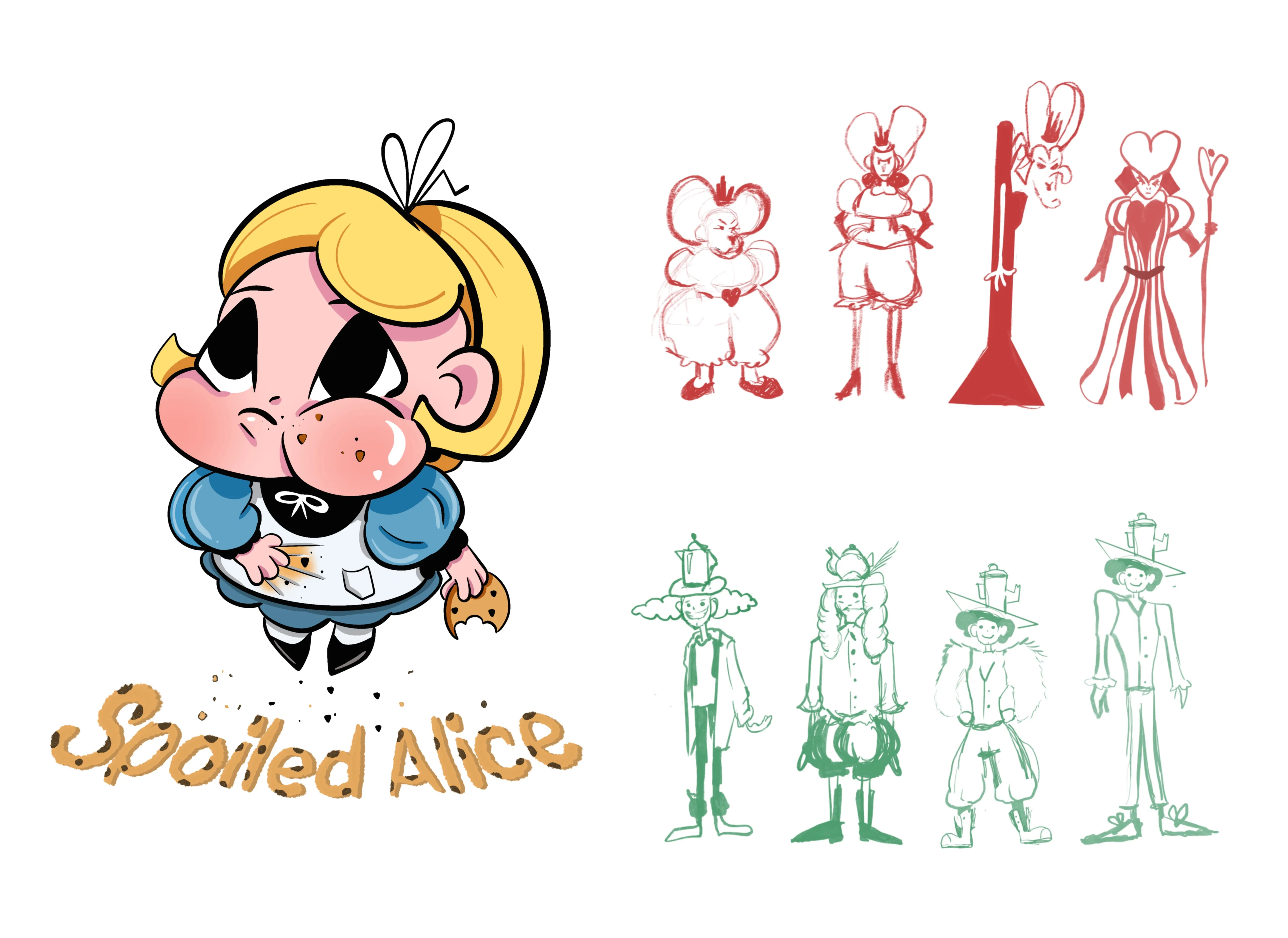 Page spread