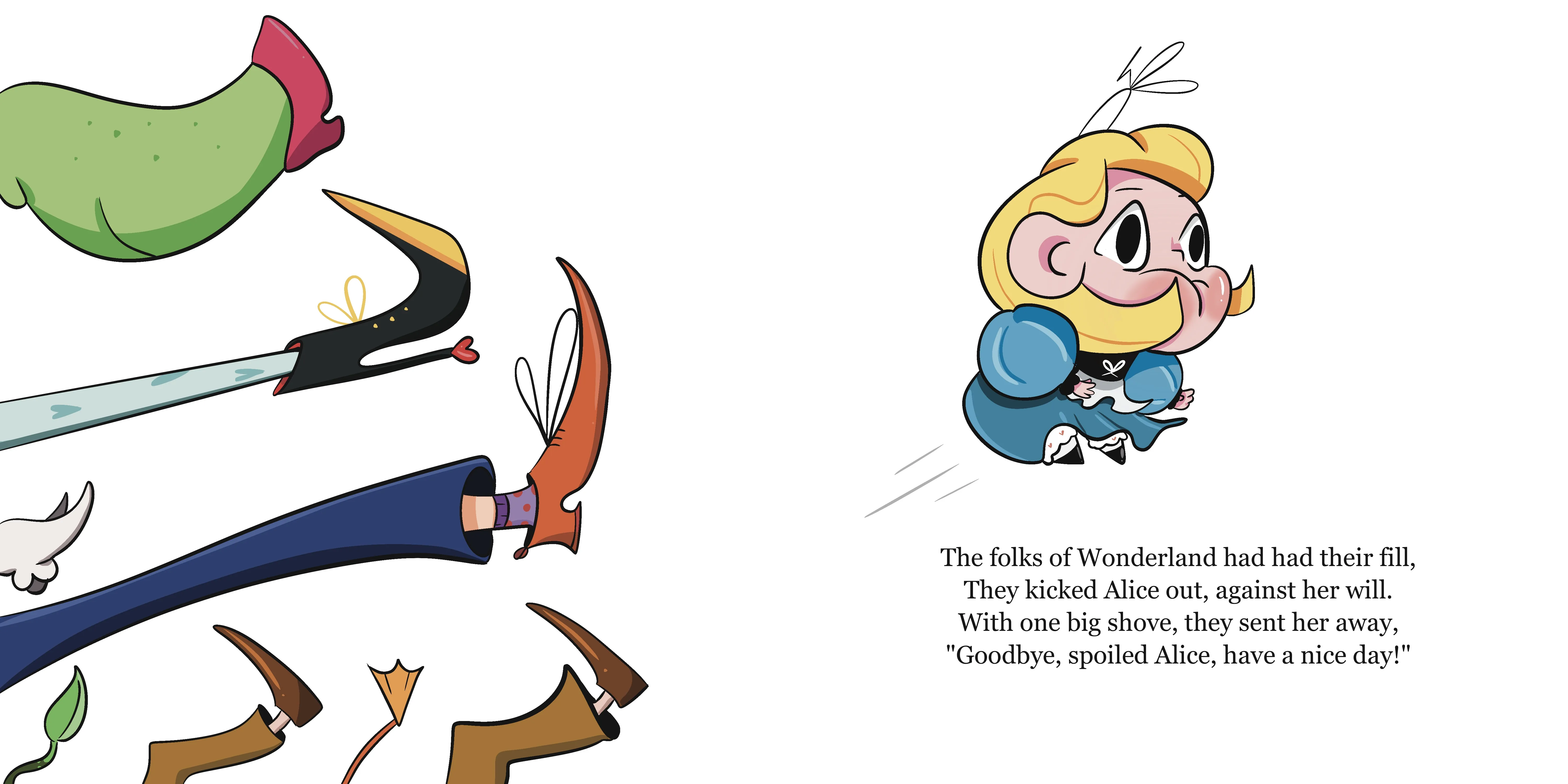 Page spread